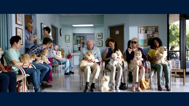 Video Reference: Trousers, Chair, Leisure, Event, Fashion design, T-shirt, Sharing, Room, Fun, Team