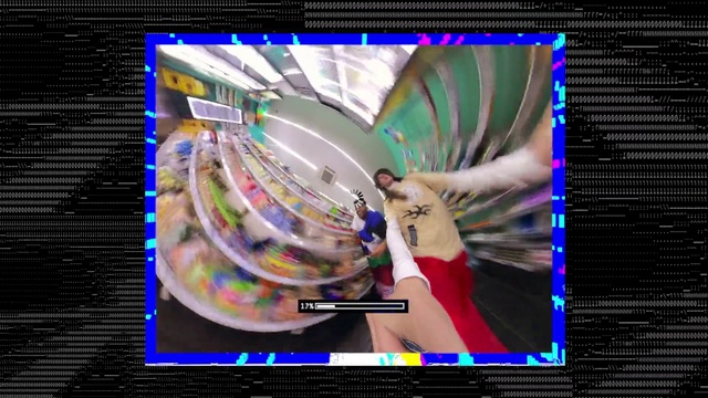 Video Reference: Computer, Font, Screenshot, Eyelash, Multimedia, Electronic device, Display device, Multimedia software, Software, Electric blue