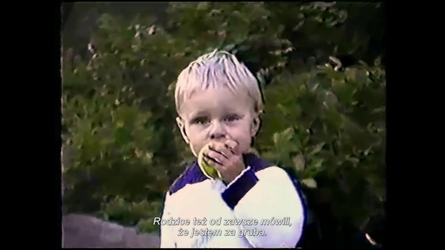 Video Reference: Face, Chin, Smile, Eye, Jaw, Happy, Plant, Grass, Toddler, Electric blue