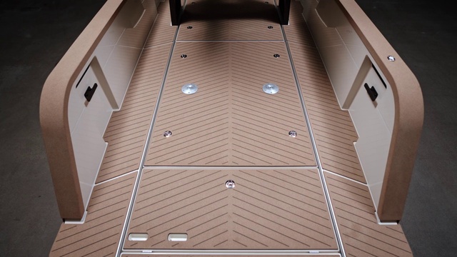 Video Reference: Building, Wood, Automotive design, Rectangle, Dress shirt, Material property, Collar, Facade, Composite material, House