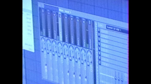 Video Reference: Computer, Font, Gadget, Electric blue, Display device, Electronic device, Multimedia, Rectangle, Personal computer, Facade