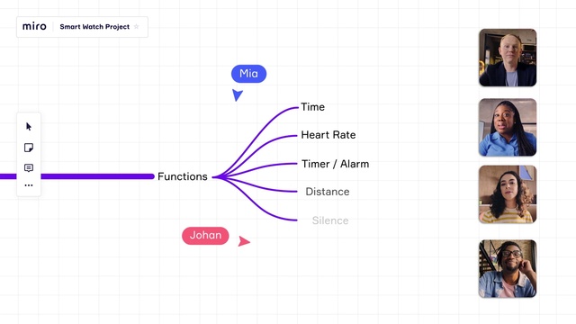 Video Reference: Font, Parallel, Technology, Rectangle, Happy, Slope, Circle, Magenta, Pattern, Electric blue