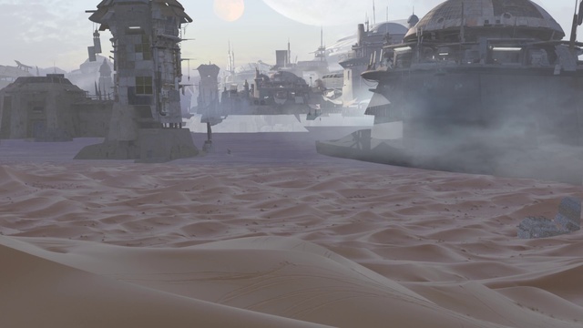 Video Reference: Sky, Light, Cloud, Atmospheric phenomenon, Morning, Vehicle, Landscape, Boat, Watercraft, City