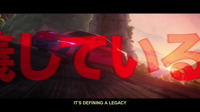 Video Reference: Orange, Font, Event, Art, Graphics, Carmine, Fictional character, Darkness, Brand, Magenta