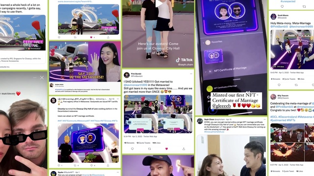 Video Reference: Photograph, Product, Font, Community, Material property, Beauty, Advertising, Snapshot, Art, Magenta