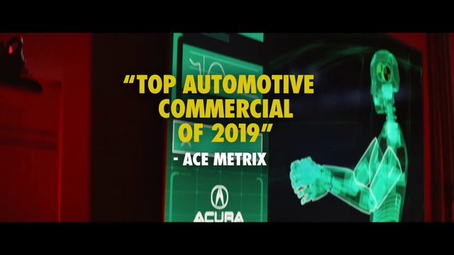 Video Reference: Font, Display device, Advertising, Signage, Brand, Multimedia, Graphics, Photo caption, Rectangle, Electric blue