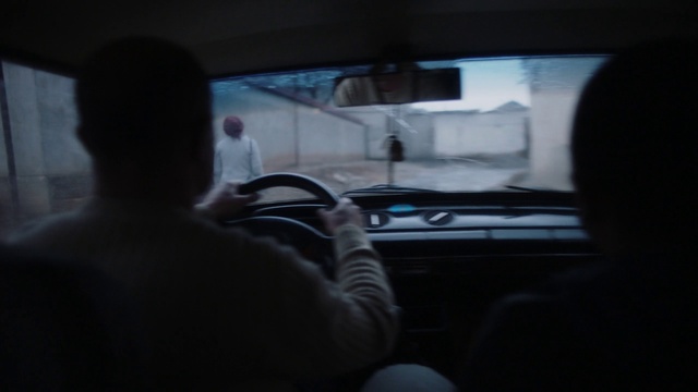 Video Reference: Car, Vehicle, Automotive lighting, Automotive mirror, Motor vehicle, Steering wheel, Automotive design, Steering part, Mode of transport, Rear-view mirror