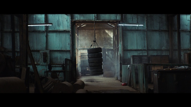 Video Reference: Flash photography, Building, Fixture, Tints and shades, Gas, Midnight, Wood, Door, Darkness, Room