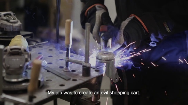 Video Reference: Purple, Violet, Gas, Welding, Engineering, Electric blue, Welder, Machine, Technology, Event