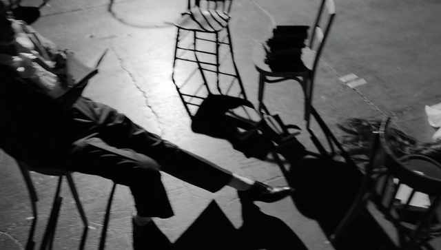 Video Reference: Black-and-white, Style, Plant, Musician, Tints and shades, Art, Monochrome photography, Monochrome, Music, Twig