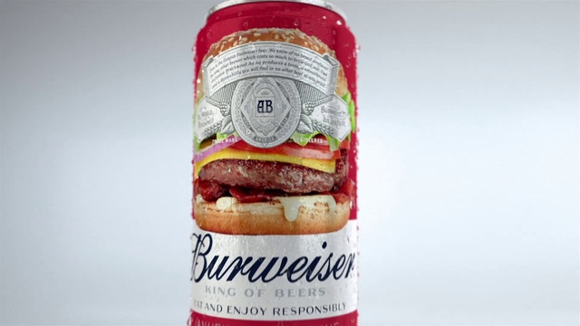 Video Reference: Ingredient, Fast food, Sandwich, Baked goods, Cuisine, Font, Junk food, Art, Recipe, Fashion accessory