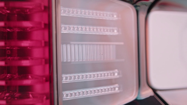 Video Reference: Pink, Font, Red, Material property, Gas, Magenta, Tints and shades, Rectangle, Automotive lighting, Pattern