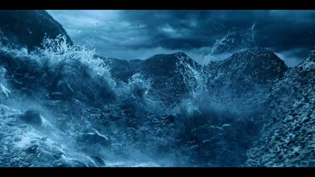 Video Reference: Cloud, Water, Atmosphere, Sky, Azure, Natural landscape, Flash photography, Mountain, Cumulus, Landscape