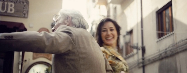 Video Reference: Glasses, Hairstyle, Shoulder, Smile, Mouth, Happy, Gesture, Fun, Event, Room