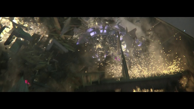 Video Reference: World, Plant, Fireworks, Entertainment, Tree, Window, Midnight, Event, Space, Font
