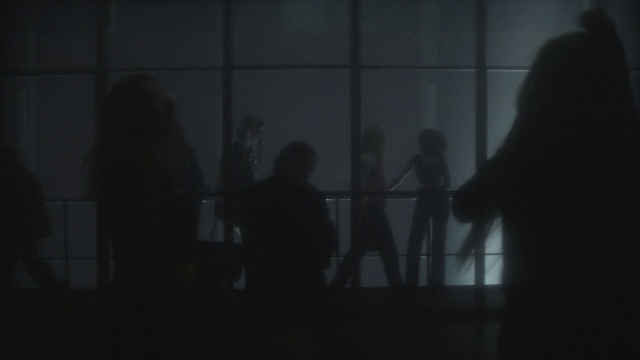 Video Reference: Gesture, Grey, Tints and shades, Midnight, Event, Monochrome photography, Font, Darkness, Visual arts, Backlighting