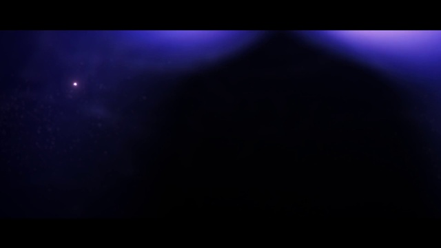 Video Reference: Atmosphere, Automotive lighting, Astronomical object, Electric blue, Moon, Space, Lens flare, Science, Horizon, Midnight