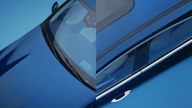 Video Reference: Vehicle, Car, Automotive lighting, Hood, Window, Automotive design, Motor vehicle, Grille, Automotive exterior, Personal luxury car