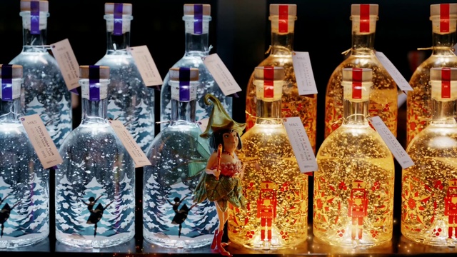 Video Reference: Drinkware, Bottle, Liquid, Fluid, Glass bottle, Drink, Barware, Alcoholic beverage, Ingredient, Glass