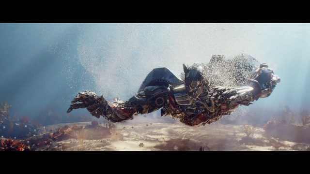 Video Reference: Sky, Cloud, Art, Cg artwork, Event, Fictional character, Fun, Visual arts, Metal, Machine