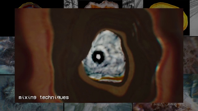 Video Reference: Wood, Painting, Art, Fish, Font, Paint, Electric blue, Visual arts, Drawing, Illustration