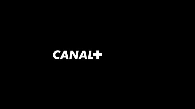 Video Reference: text, logo, black background, title card, minimal, branding, centered, white text