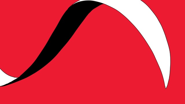 Video Reference: Gesture, Font, Tints and shades, Magenta, Symbol, Electric blue, Graphics, Carmine, Brand, Rectangle