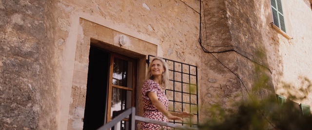 Video Reference: Wood, Plant, Building, Smile, Door, Tints and shades, Facade, Landscape, Visual arts, Fun