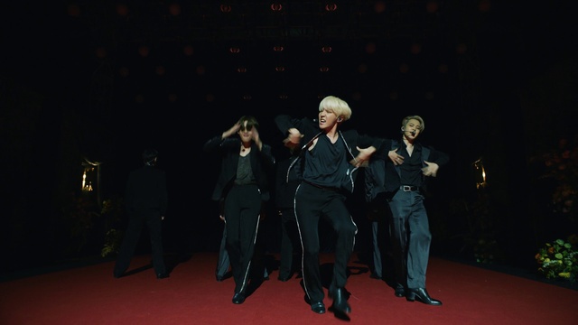 Video Reference: Dress, Music, Entertainment, Choreography, Performing arts, Fashion design, Event, Formal wear, Flooring, Boot