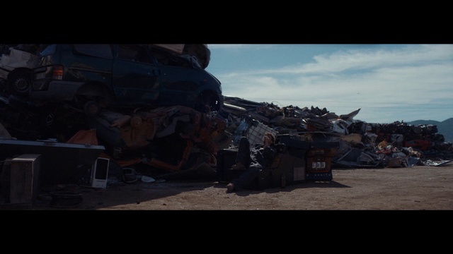 Video Reference: Cloud, Sky, Automotive tire, Travel, Landscape, Horizon, Soil, Wood, Rock, Motor vehicle