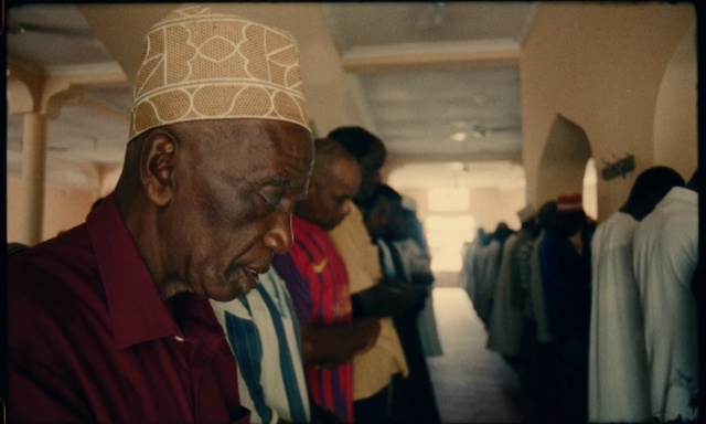 Video Reference: Tie, Event, Chef, Room, Cook, Cooking, Tradition, Service, Uniform