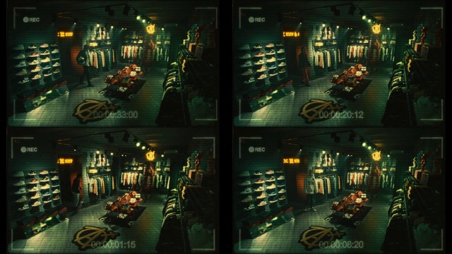 Video Reference: Light, Window, Wheel, Tire, Building, City, Art, Landmark, Metropolis, Metropolitan area