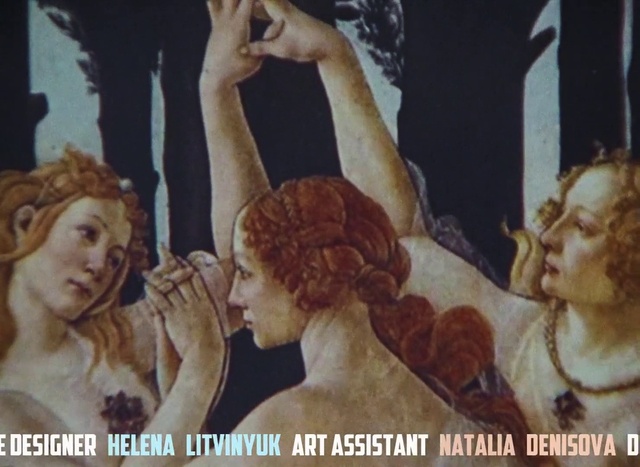 Video Reference: Gesture, Art, Vintage clothing, Painting, Fun, Mythology, Visual arts, Event, Sculpture, Illustration