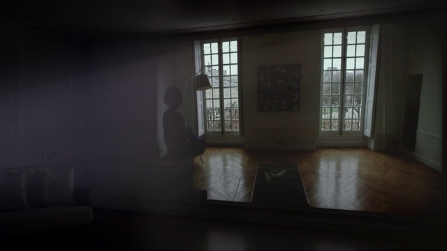 Video Reference: Window, Building, Wood, Interior design, Sunlight, Floor, Flooring, Material property, House, Ceiling