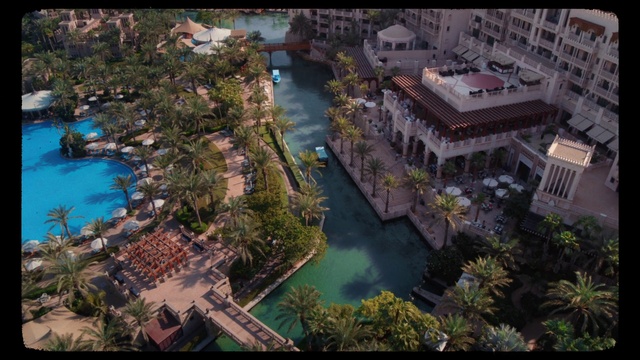 Video Reference: Water, Building, Water resources, Property, World, Plant, Tree, Window, Urban design, House