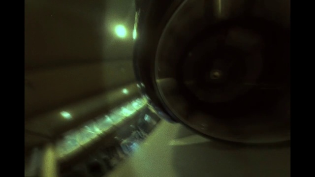 Video Reference: Automotive lighting, Gas, Audio equipment, Tints and shades, Circle, Darkness, Event, Auto part, Macro photography, Metal