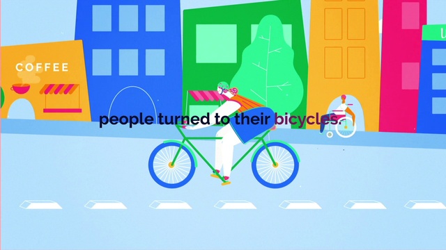 Video Reference: Bicycle, Wheel, Bicycle wheel, Bicycle tire, Bicycle frame, Tire, Product, Azure, Font, Mode of transport