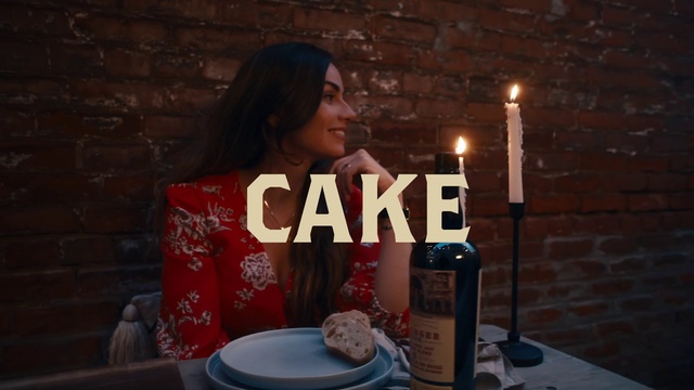 Video Reference: Tableware, Drinkware, Candle, Bottle, Dishware, Smile, Plate, Drink, Table, Serveware