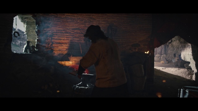 Video Reference: Flash photography, Automotive lighting, Gas, Midnight, Tints and shades, Sky, Entertainment, Art, Hat, Event