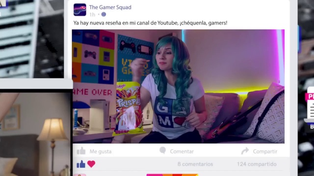 Video Reference: Product, Purple, Font, Violet, Gadget, Screenshot, Magenta, Multimedia, Electronic device, Technology