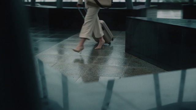 Video Reference: Window, Leg, Grey, Floor, Flooring, Wood, Road surface, Knee, Foot, Glass