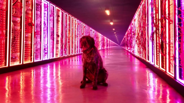 Video Reference: Light, Purple, Lighting, Entertainment, Pink, Red, Magenta, Fun, Neon, Event