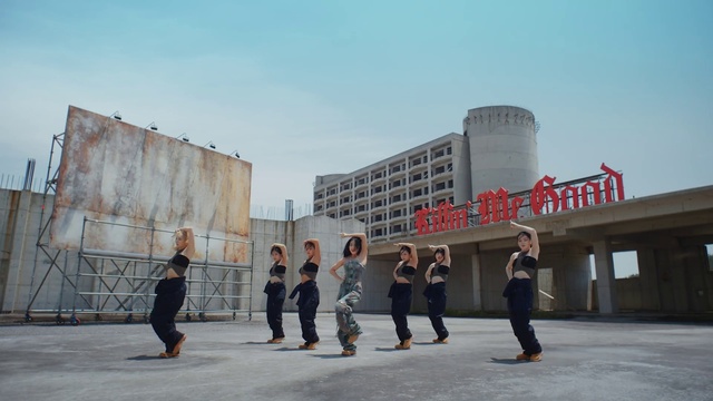 Video Reference: Sky, Building, Travel, Urban design, Wall, Leisure, City, Facade, Pedestrian, Event