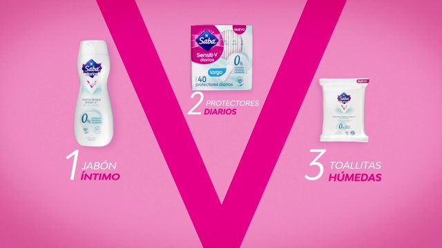 Video Reference: Pink, Font, Violet, Magenta, Material property, Eyelash, Gadget, Brand, Advertising, Audio equipment