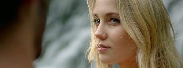 Video Reference: Nose, Cheek, Skin, Lip, Eyebrow, Eyelash, Mouth, Flash photography, Jaw, Plant