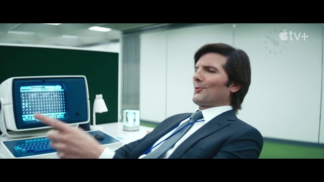 Video Reference: Computer monitor, Smile, Output device, Gadget, Collar, Personal computer, Computer keyboard, Peripheral, Dress shirt, Input device