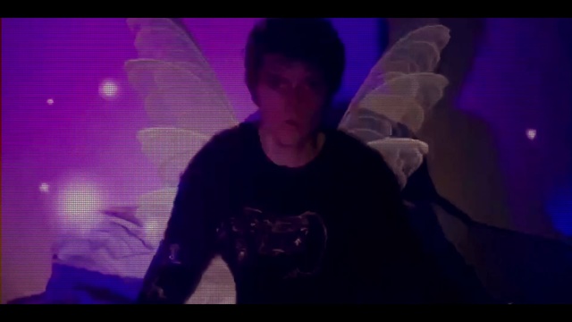 Video Reference: Purple, Flash photography, Entertainment, Violet, Music artist, Performing arts, Music, Font, Fun, Magenta