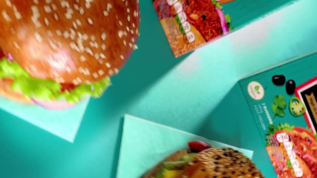 Video Reference: Food, Green, Tableware, Ingredient, Recipe, Orange, Cuisine, Yellow, Dish, Natural foods