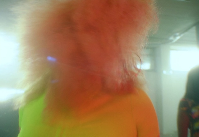 Video Reference: Nose, Eyebrow, Shoulder, Jaw, Neck, Ear, Orange, Eyewear, Fun, Magenta