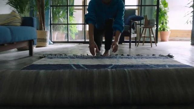 Video Reference: Plant, Wood, Window, Flooring, Floor, Flowerpot, Hardwood, Houseplant, Leisure, T-shirt